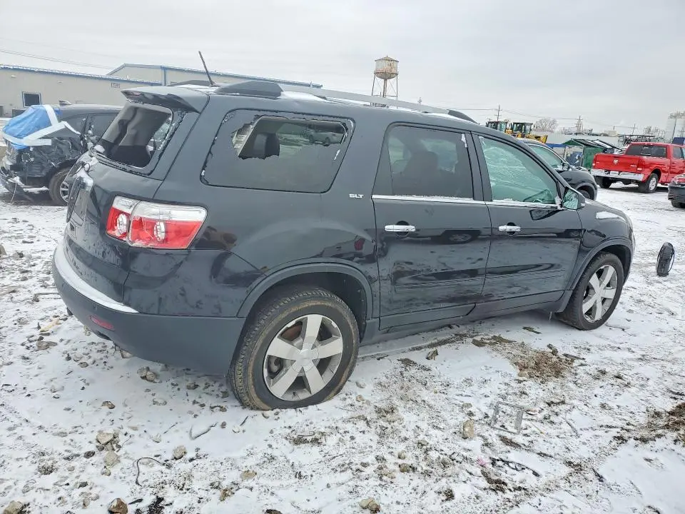 2012 GMC ACADIA SLT-1  