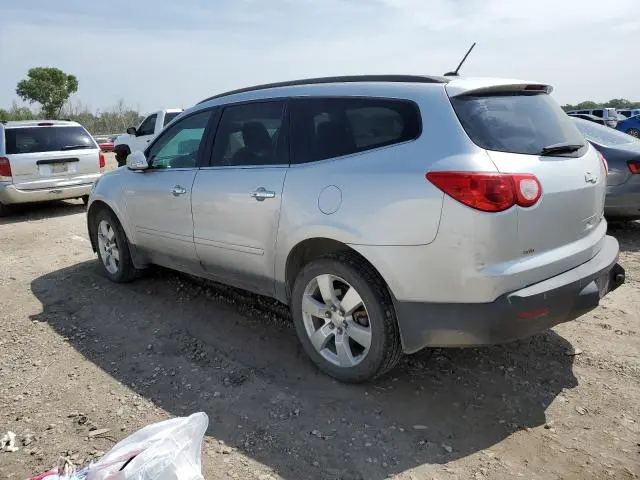 2012 CHEVROLET TRAVERSE LT  