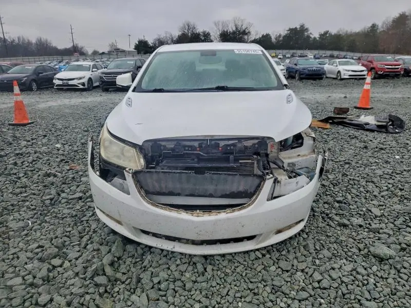 2010 BUICK LACROSSE CXL  