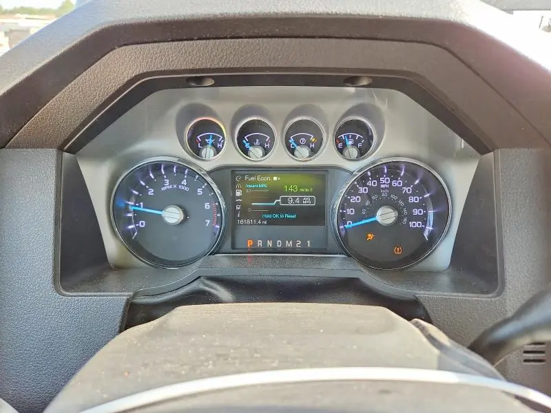 2016 FORD F250 SUPER DUTY  