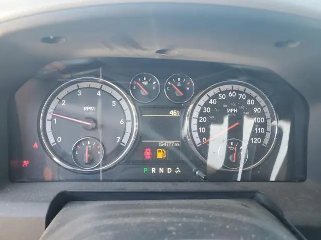 2012 DODGE RAM 1500 ST  