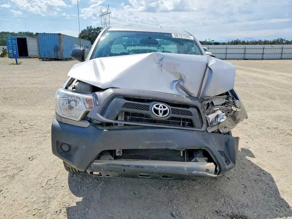 2015 TOYOTA TACOMA ACCESS CAB  