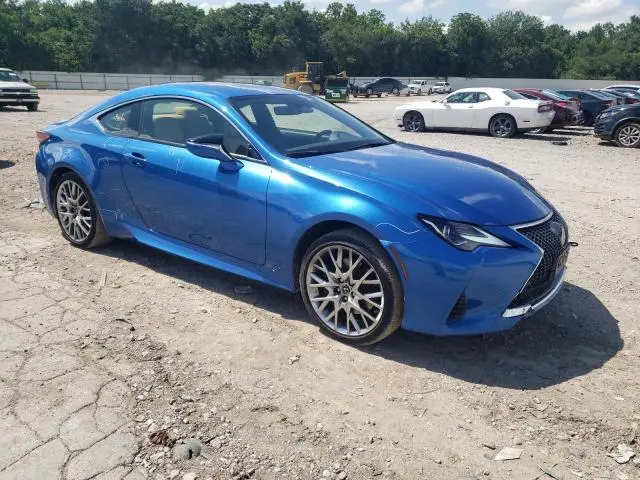 2019 LEXUS RC 300  