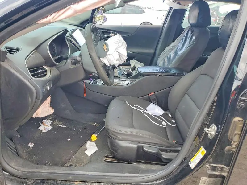 2019 CHEVROLET MALIBU LS  
