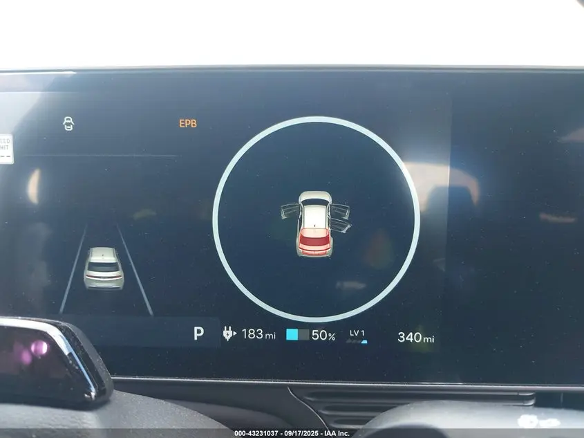 2025 HYUNDAI IONIQ 5 SEL