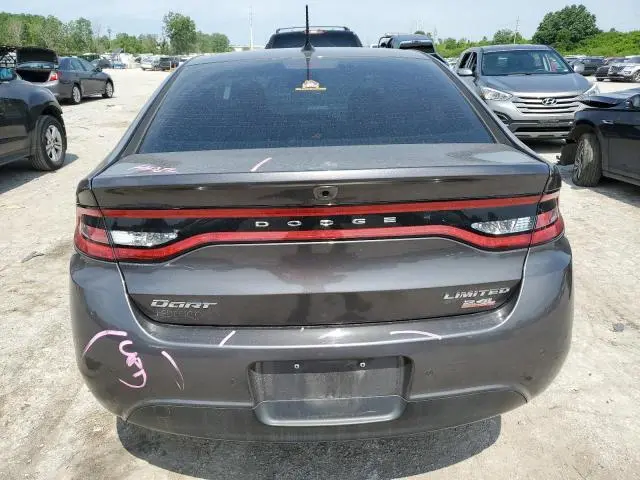 2014 DODGE DART LIMITED  