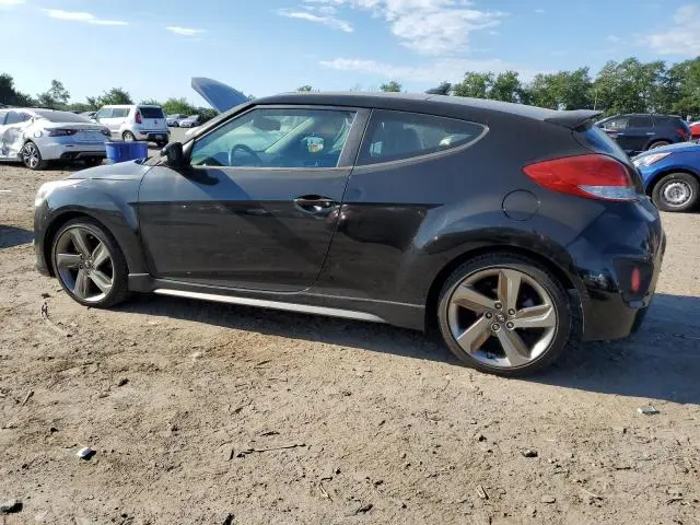 2013 HYUNDAI VELOSTER TURBO  