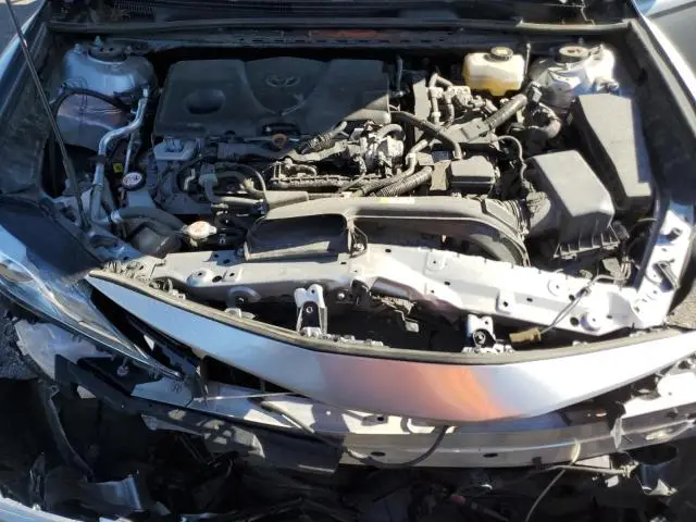 2021 TOYOTA CAMRY XLE