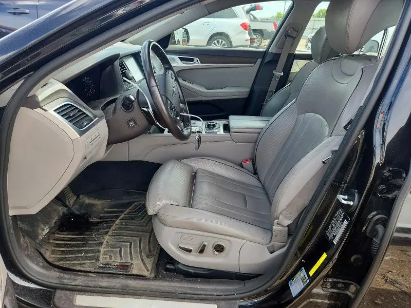 2018 GENESIS G80 3.8  