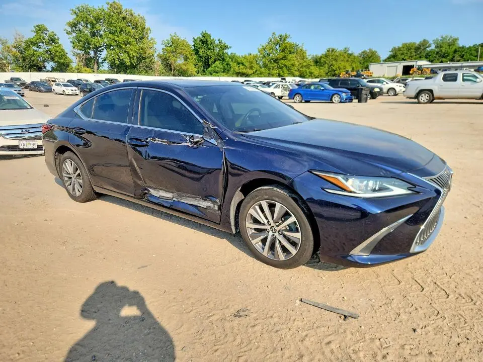 2021 LEXUS ES 350 BASE  
