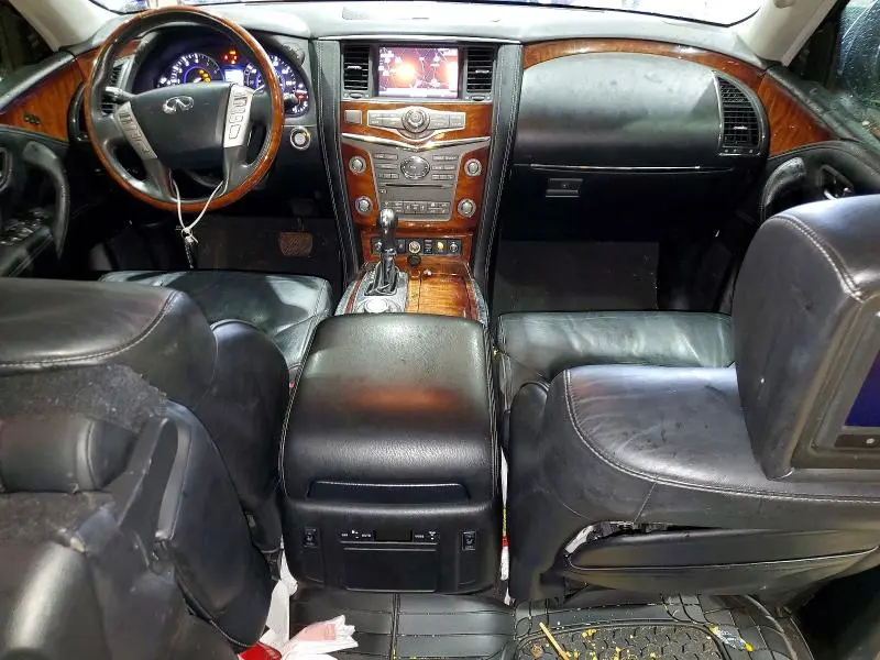 2017 INFINITI QX80 BASE  