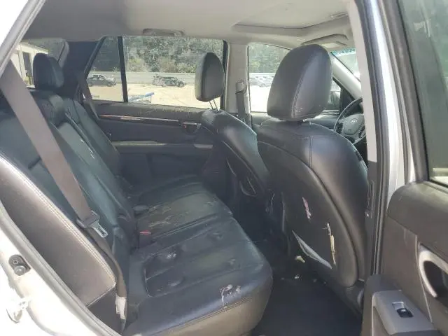 2012 HYUNDAI SANTA FE LIMITED  