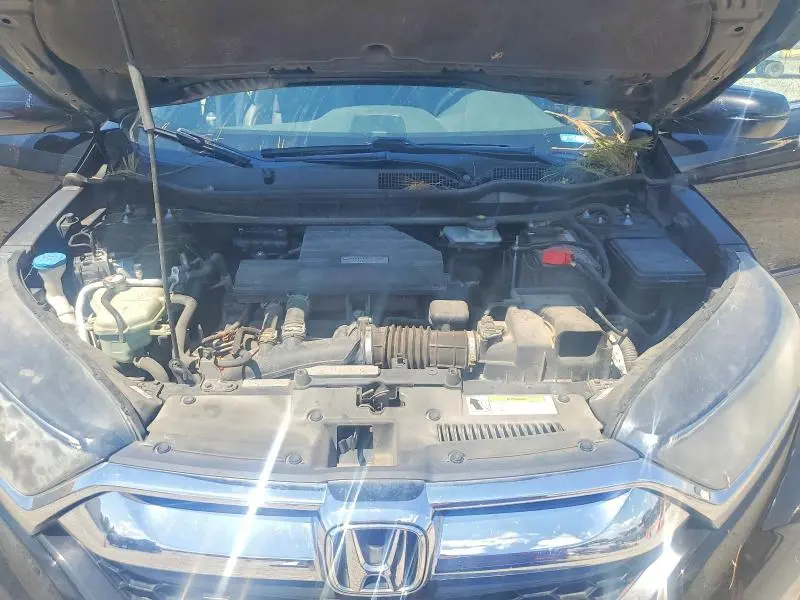 2017 HONDA CR-V EXL  