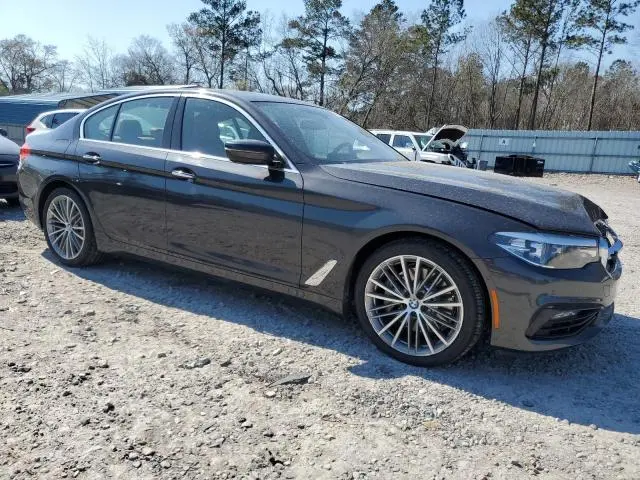 2017 BMW 530 I
