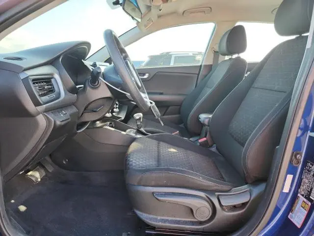 2019 KIA RIO S  