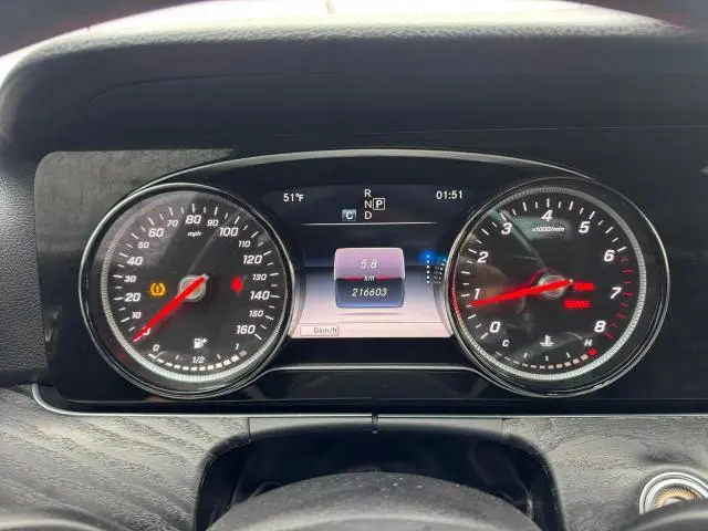 2018 MERCEDES-BENZ E 400 4MATIC  