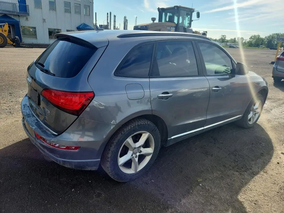 2016 AUDI Q5 PREMIUM  