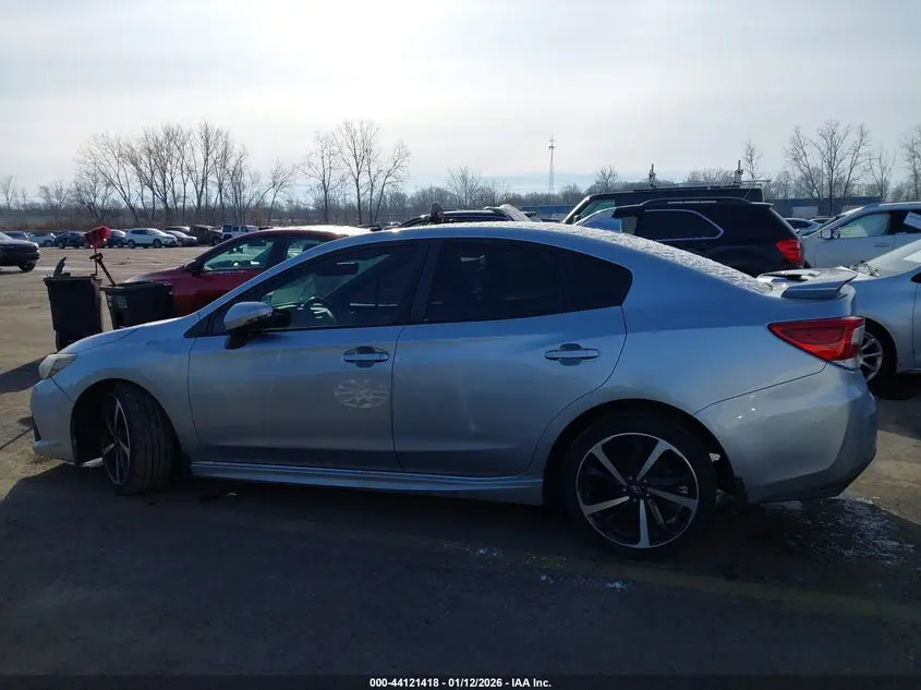 2020 SUBARU IMPREZA SPORT