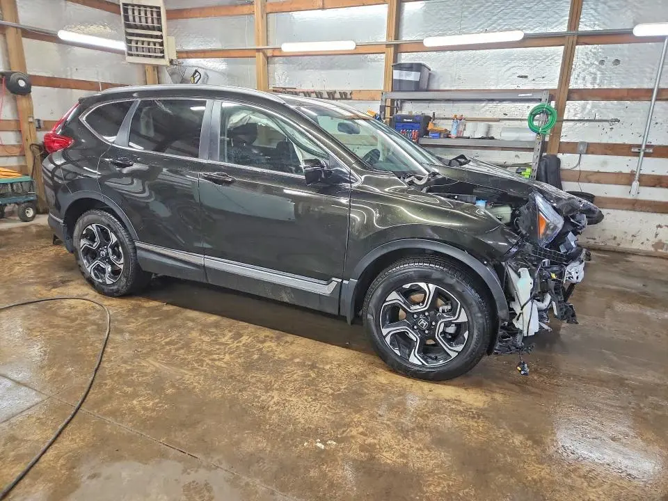 2018 HONDA CR-V TOURING  