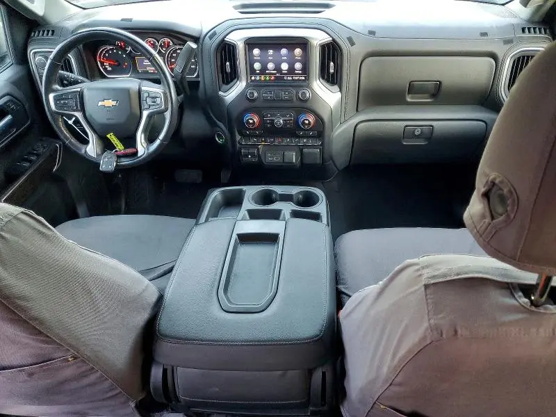 2020 CHEVROLET SILVERADO K1500 LT  