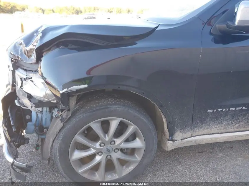 2020 DODGE DURANGO CITADEL AWD