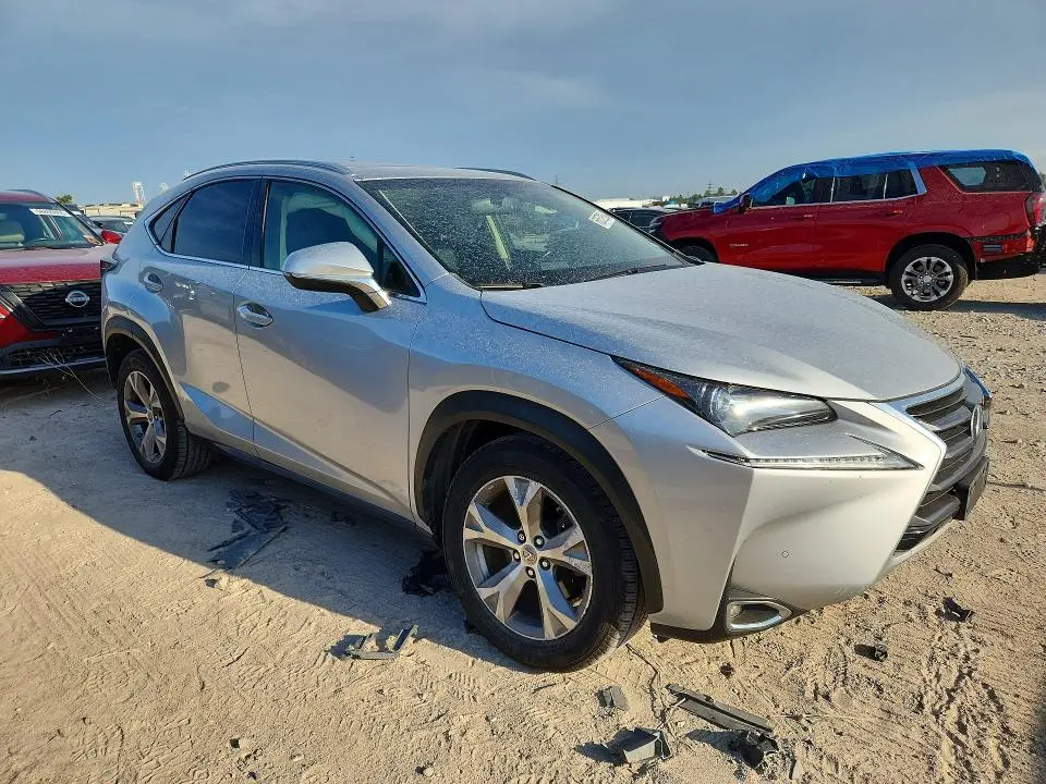 2017 LEXUS NX 250   