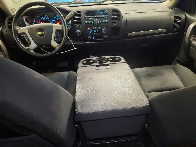 2013 CHEVROLET SILVERADO K1500 LT  