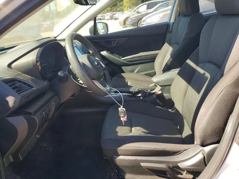 2020 SUBARU IMPREZA   