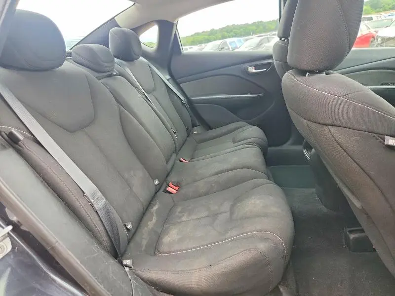 2013 DODGE DART SXT  