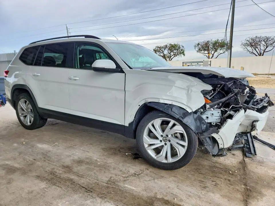 2023 VOLKSWAGEN ATLAS SE  