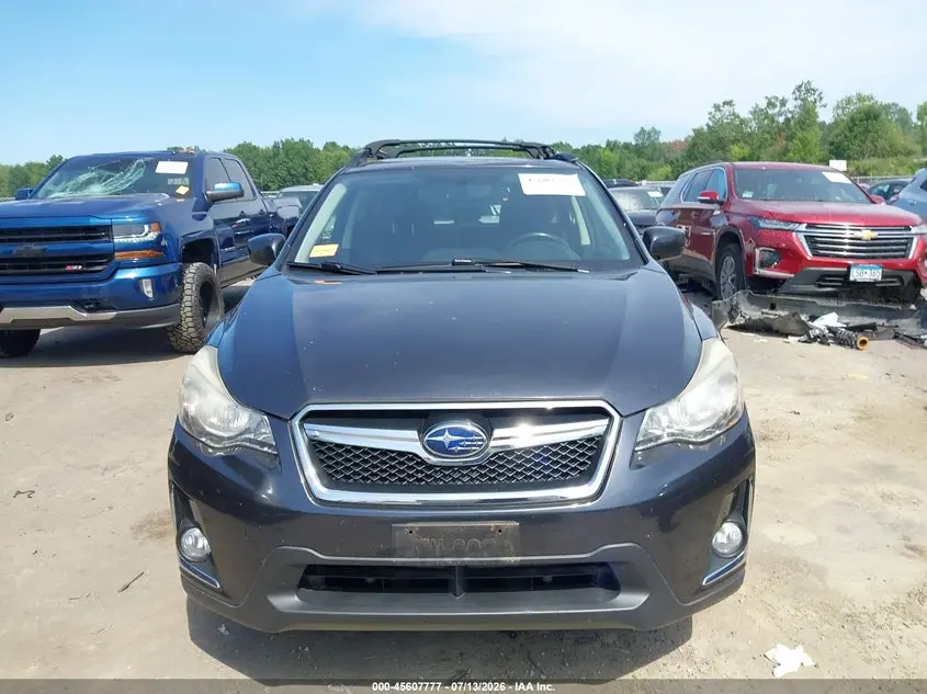 2017 SUBARU CROSSTREK 2.0I PREMIUM