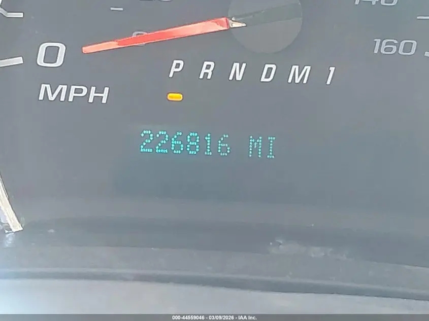 2015 CHEVROLET EXPRESS 2500 WORK VAN