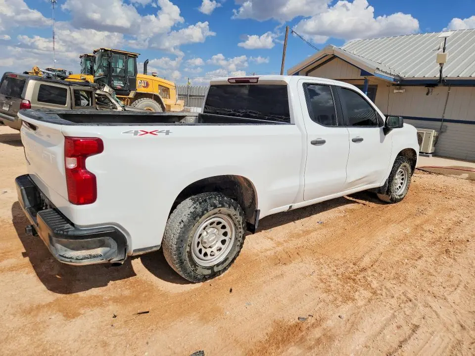 2023 CHEVROLET SILVERADO K1500  