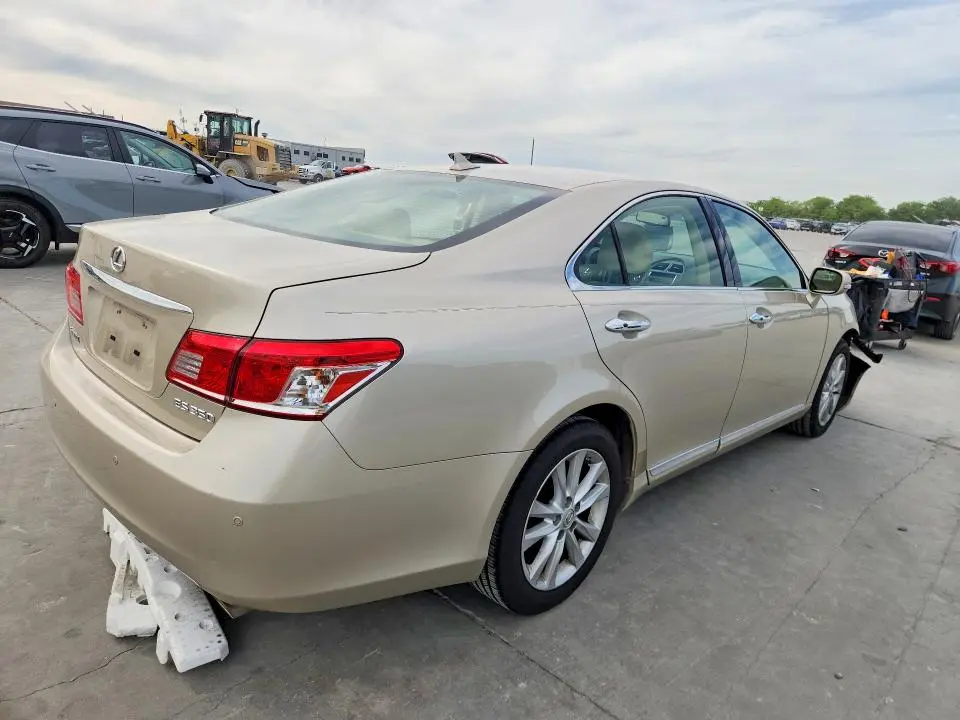 2011 LEXUS ES 350 BASE  