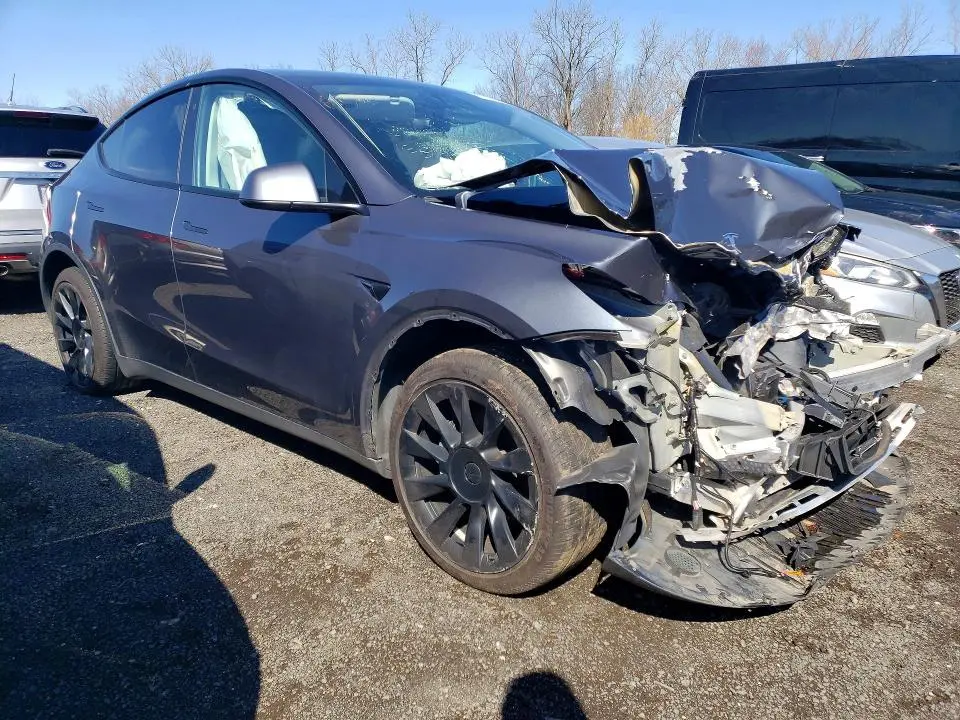 2020 TESLA MODEL Y   