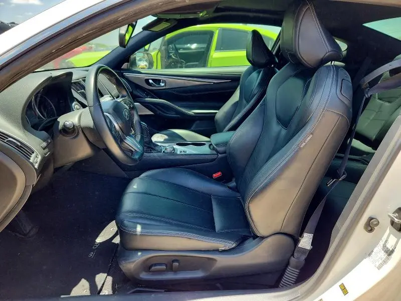 2018 INFINITI Q60 3.0T LUXE  