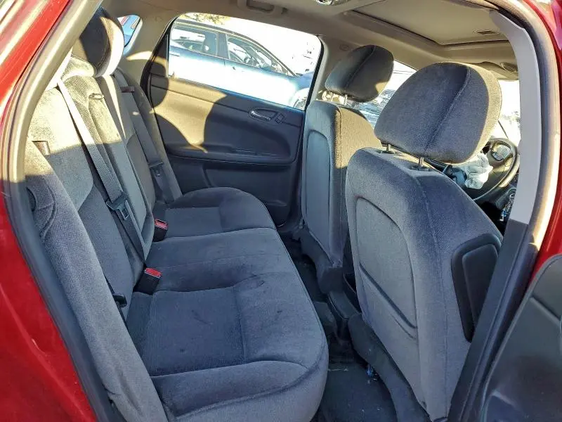 2012 CHEVROLET IMPALA LT  