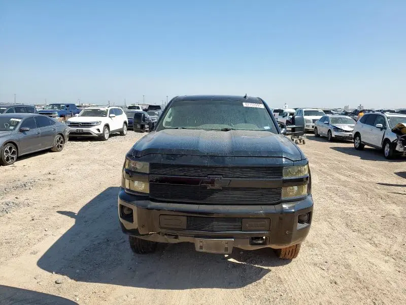 2015 CHEVROLET SILVERADO K2500 HEAVY DUTY LTZ  