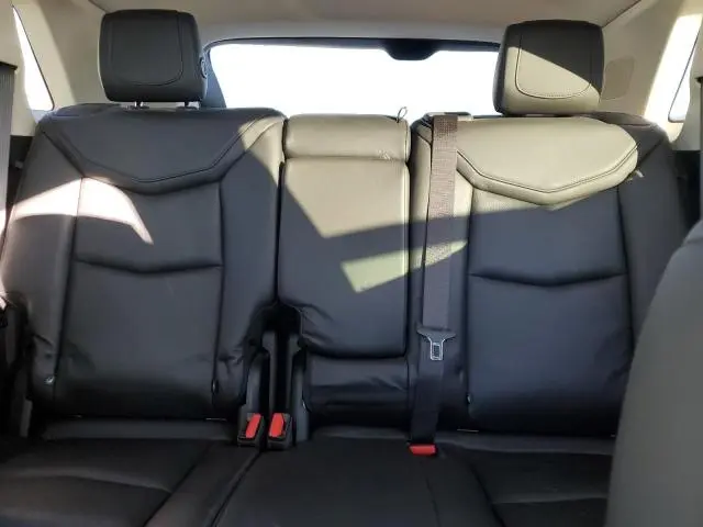 2018 CADILLAC XT5 PREMIUM LUXURY  