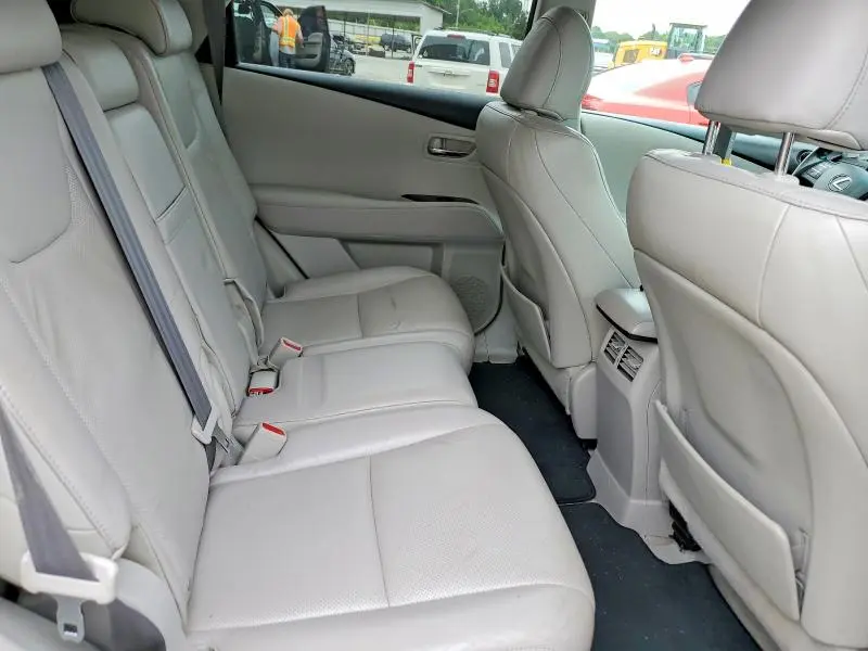 2010 LEXUS RX 350  