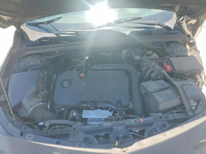 2018 CHEVROLET MALIBU LS  