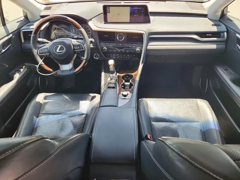 2017 LEXUS RX 450H BASE  