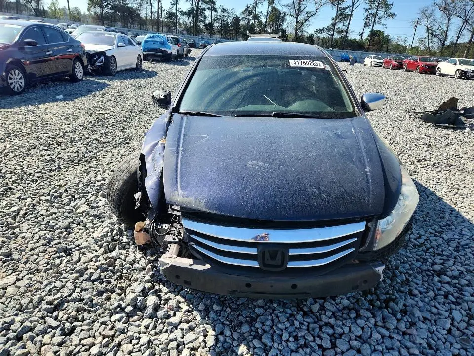 2011 HONDA ACCORD   