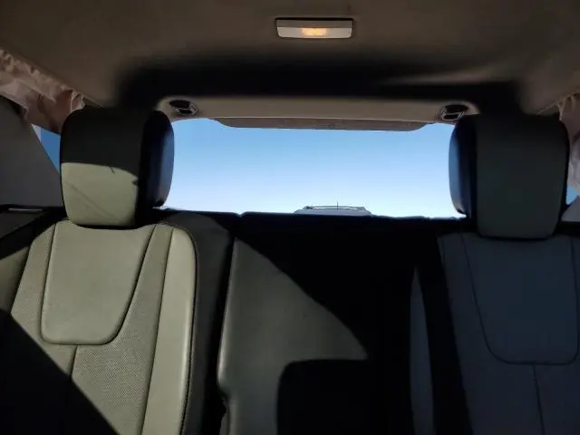 2014 CHEVROLET EQUINOX LTZ  