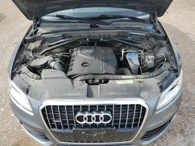 2016 AUDI Q5 PREMIUM PLUS  