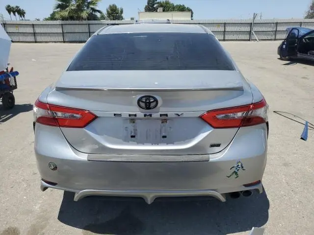 2018 TOYOTA CAMRY L  