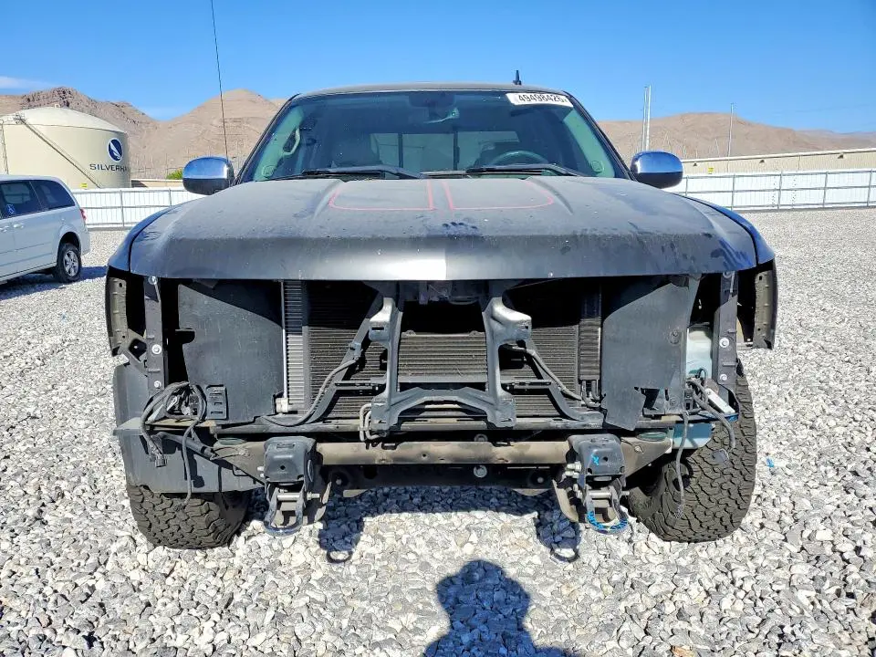 2010 CHEVROLET SILVERADO C1500 LTZ  
