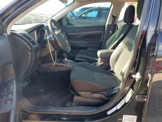 2015 MITSUBISHI OUTLANDER SPORT ES  