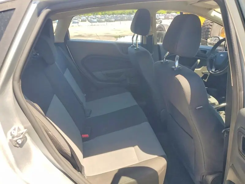 2016 FORD FIESTA S  