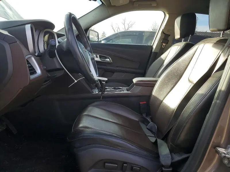 2012 CHEVROLET EQUINOX LT  